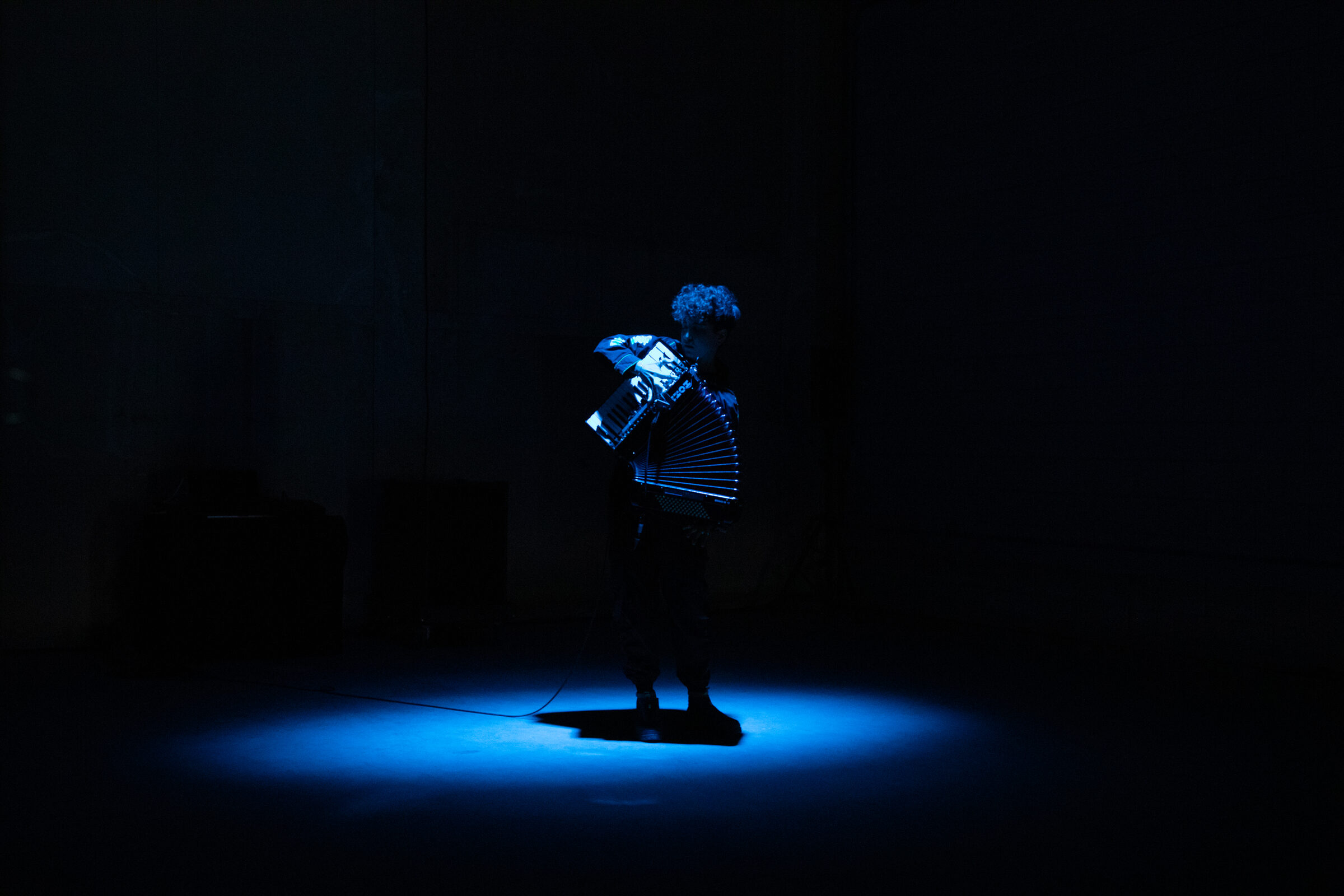 A Very Personal Relationship Between Sound and Movement, image 1