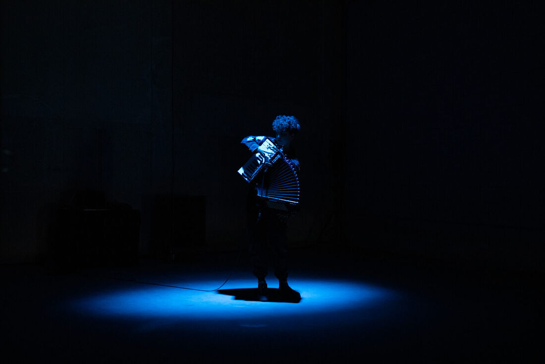 A Very Personal Relationship Between Sound and Movement